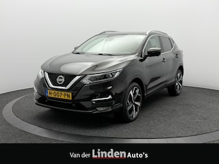 Nissan Qashqai 1.3 DIG-T Tekna | Panoramadak | 360° Camera | Navigatie | Carplay&Android