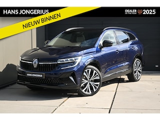 Renault Espace E-Tech full hybrid 200 iconic | 5 PERSOONS | 360 CAMERA | PANORAMADAK | HARMAN/KARDON | STUUR/STOELVERWARMING | NAVI | ALL-SEASON | HUD | LEDER | ADAPT. CRUISE CONTROL | CLIMATE CONTROL | PDC | LMV