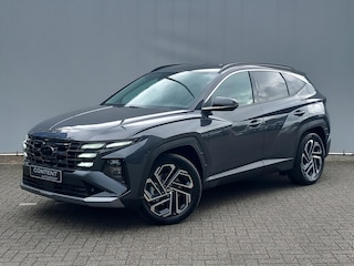 Hyundai Tucson 1.6 T-GDi HEV 238pk 2WD Aut Premium I Voorraadvoordeel !