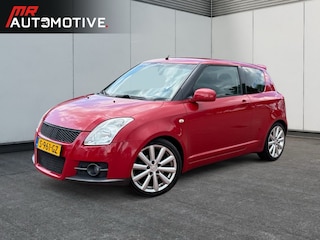 Suzuki Swift 1.6 Sport - Clima, Stoelverwarming,