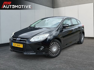 Ford Focus 1.0 Ecoboost Titanium - Clima, Stoelverwarming, Cruise