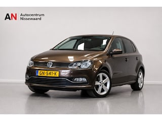 Volkswagen Polo 1.2 TSI Highline |Navi|Climate|Cruise|