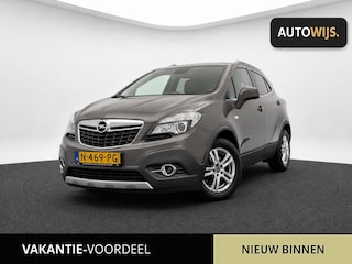 Opel Mokka 1.4 T automaat Edition|AUT|Leder|Camera|Xenon