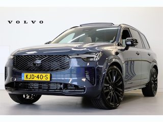 Volvo XC90 T8 406PK AWD Ultra Dark Executive B&W | 22" | Luchtvering | Massage/ventilatie | Gelamineerd glas