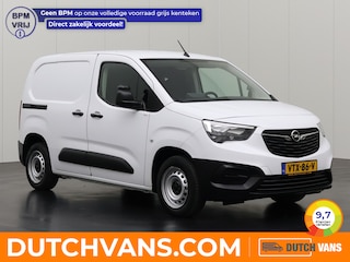 Opel Combo 1.5BlueHDi 100 S&S ( 2023 ) | Navigatie | Multimedia | Airco | Cruise | Betimmering
