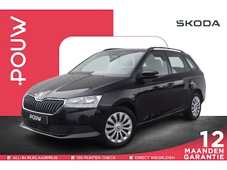 Skoda Fabia Combi 1.0 TSI 95pk Ambition | Stoelverwarming | Allseason Banden | Apple CarPlay / Android Auto