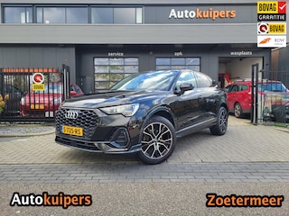Audi Q3 35 TFSI S Edition | Met digitaal dashboard, navigatie, AppleCarPlay/AndroidAuto, PDC parkeerhulp en lane-assist!