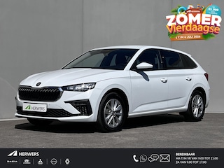 Skoda Scala 1.0 TSI Selection / Fabrieksgarantie t/m 6-2027 / Apple Carplay/Android Auto / Climate Control / Cruise Control / Comfort pakket / Achteruitrijcamera /