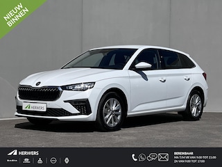 Skoda Scala 1.0 TSI Selection / Fabrieksgarantie t/m 6-2027 / Apple Carplay/Android Auto / Climate Control / Cruise Control / Comfort pakket / Achteruitrijcamera /