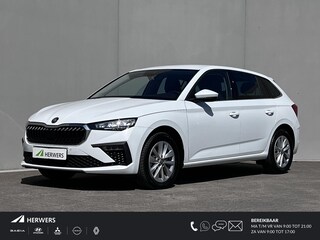 Skoda Scala 1.0 TSI Selection / Fabrieksgarantie t/m 6-2027 / Apple Carplay/Android Auto / Climate Control / Cruise Control / Comfort pakket / Achteruitrijcamera /