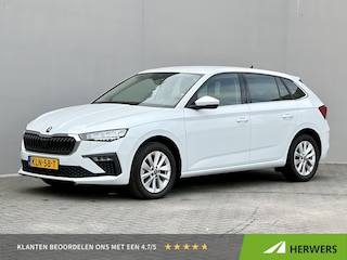 Skoda Scala 1.0 TSI Selection / Fabrieksgarantie t/m 6-2027 / Apple Carplay/Android Auto / Climate Control / Cruise Control / Comfort pakket / Achteruitrijcamera /
