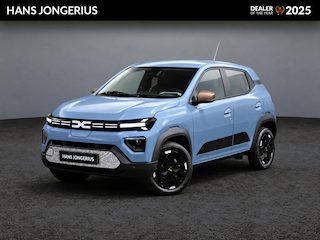 Dacia Spring Extreme 65 26.8 kWh | DC-LADER | CAMERA | NAVI | AIRCO | APPLECARPLAY/ANDROIDAUTO | CRUISE CONTROL | PDC