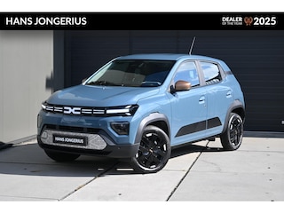 Dacia Spring Extreme 65 26.8 kWh | DC-LADER | CAMERA | NAVI | AIRCO | APPLECARPLAY/ANDROIDAUTO | CRUISE CONTROL | PDC