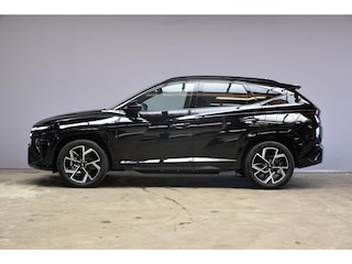 Hyundai Tucson 1.6 T-GDi HEV 238pk 2WD Aut N Line I Voorraadvoordeel !