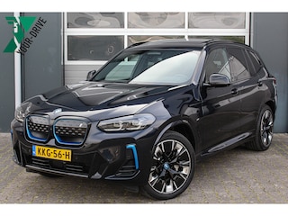 BMW X3 IX3 Sport High Executive 80 kWh | 12 Mnd. Garantie & SOH 97,4%| Nette en zeer complete iX3 met historie