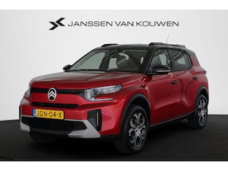 Citroën C3 Aircross 1.2 Hybrid 145pk Plus Automaat Achteruitrijcamera Apple Carplay