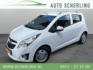 Chevrolet Spark 1.0 16V LS Airco, NL-auto! NAP!