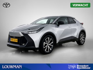 Toyota C-HR 1.8 Hybrid 140 Dynamic | NL dealeronderhouden |