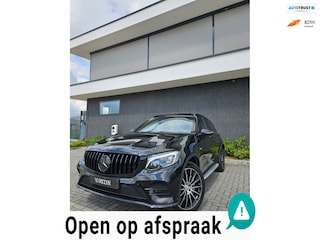 Mercedes-Benz GLC AMG 43 4MATIC HUD PANORAMADAK