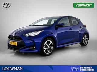 Toyota Yaris 1.5 Hybrid 115 Dynamic | NL dealeronderhouden |