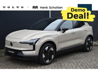 Volvo EX30 Single Motor Extended Range Plus Europa 69 kWh | Harman Kardon Soundbar | Adaptieve Cruise Control | Google Navigatie | Elektrische voorstoelen met Memory | Climate Pack | Parkeersensoren voor en achter | Parkeercamera achter |