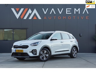 Kia Niro 1.6 GDi DynamicLine 2021 Automaat Trekhaak Airco Clima Carplay Android Connect Adaptive cruise control Camera