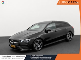 Mercedes-Benz CLA Shooting Brake 180 Business Solution AMG Panoramadak Trekhaak Multibeam LED Nightpakket