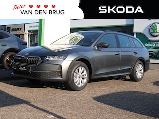 Skoda Octavia combi Business Edition 1.5 TSI 115pk | Trekhaak | Achteruitrijcamera | Apple Carplay/Android Auto | Elektr. achterklep |