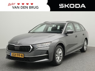 Skoda Octavia combi Business Edition 1.5 TSI 115pk | Trekhaak | Achteruitrijcamera | Apple Carplay/Android Auto | Elektr. achterklep |