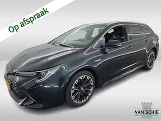 Toyota Corolla Touring Sports 2.0 Hybrid GR-Sport 1e-Eig. & Dealer-Onderh. BOVAG-Garantie. NL-Auto.