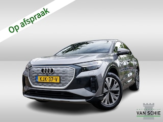 Audi Q4 35 Advanced edition 55 kWh 1e-Eig. & Keurig-Onderh. BOVAG-Garantie. NL-Auto.