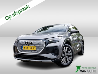 Audi Q4 35 Advanced edition 55 kWh 1e-Eig. & Keurig-Onderh. BOVAG-Garantie. NL-Auto.