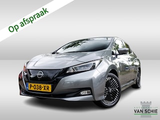 Nissan Leaf Tekna 40 kWh 2e-Eig. & Keurig-Onderh. BOVAG-Garantie. NL-Auto.
