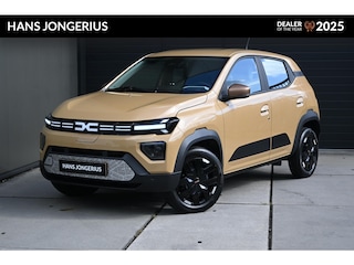 Dacia Spring Extreme 65 26.8 kWh | DC-LADER | CAMERA | NAVI | APPLECARPLAY/ANDROIDAUTO | AIRCO | CRUISE CONTROL | PDC