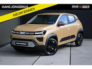Dacia Spring Extreme 65 26.8 kWh | DC-LADER | CAMERA | NAVI | APPLECARPLAY/ANDROIDAUTO | AIRCO | CRUISE CONTROL | PDC