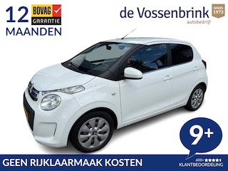 Citroën C1 1.0 e-VTi Feel 1e Eig. NL-Auto *Geen Afl. kosten*