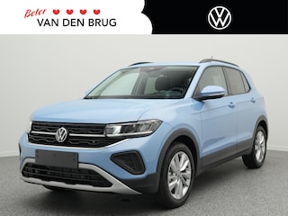 Volkswagen T-Cross Life Edition 1.0 TSI 116 PK | Trekhaak | Achteruitrijcamera | Stoelverwarming |