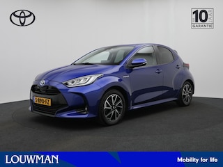Toyota Yaris 1.5 Hybrid Dynamic | Garantie mogelijk tot 2031 |