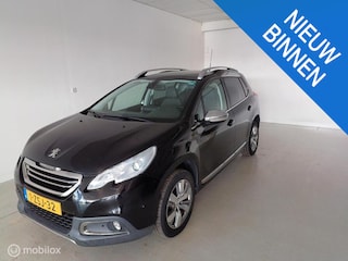 Peugeot 2008 1.2 PureTech Blue Lease Executive