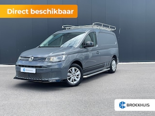 Volkswagen Caddy Cargo 2.0 TDI Style Digitale Display | Trekhaak | Multistuur | Imperiaal | Camera
