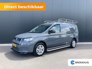 Volkswagen Caddy Cargo 2.0 TDI Style Digitale Display | Trekhaak | Multistuur | Imperiaal | Camera