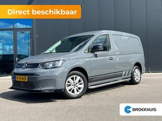 Volkswagen Caddy Cargo 2.0 TDI Style Digitale Display | Trekhaak | Multistuur | Imperiaal | Camera