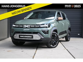 Dacia Spring Extreme 65 26.8 kWh | DC-LADER | CAMERA | NAVI | CRUISE CONTROL | APPLECARPLAY/ANDROIDAUTO | AIRCO | PDC