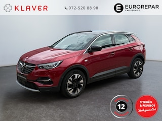 Opel Grandland X 130PK Innovation | elec klep | Navi | Camera | Keyless