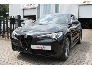 Alfa Romeo Stelvio 2.0 T AWD Q4 Leer Navi Blindspot Memory LED Keyless!