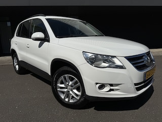 Volkswagen Tiguan 1.4 TSI Easyline