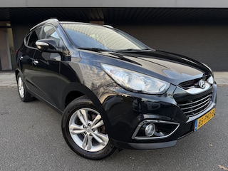 Hyundai ix35 2.0i Style - Trekhaak - 1900kg trekgewicht -