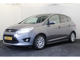 Ford C-MAX 1.6 EcoBoost Titanium |Stoelverw.|Navi|Trekhaak|
