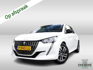 Peugeot 208 1.2 PureTech 100 Allure 1e-Eig. & Dealer-Onderh. BOVAG-Garantie. NL-Auto.
