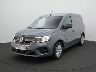 Renault Kangoo E-Tech Extra Open Sesame 22 kW - Quick Charge - All Seasonbanden - Keyless - Trekhaak